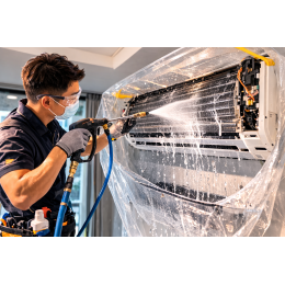 冬天開暖氣卻聞到霉味?別讓髒空調成為家中的過敏源! 冬天開暖氣卻聞到霉味?別讓髒空調成為家中的過敏源!