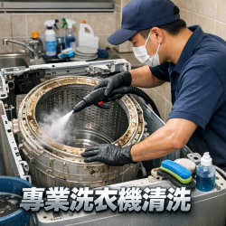 別讓您的衣服越洗越髒！