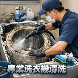 別讓您的衣服越洗越髒! 別讓您的衣服越洗越髒!