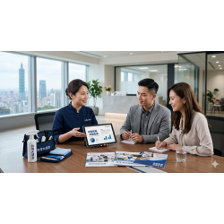 清潔創業全攻略：台灣大清潔提供最專業的加盟顧問支援